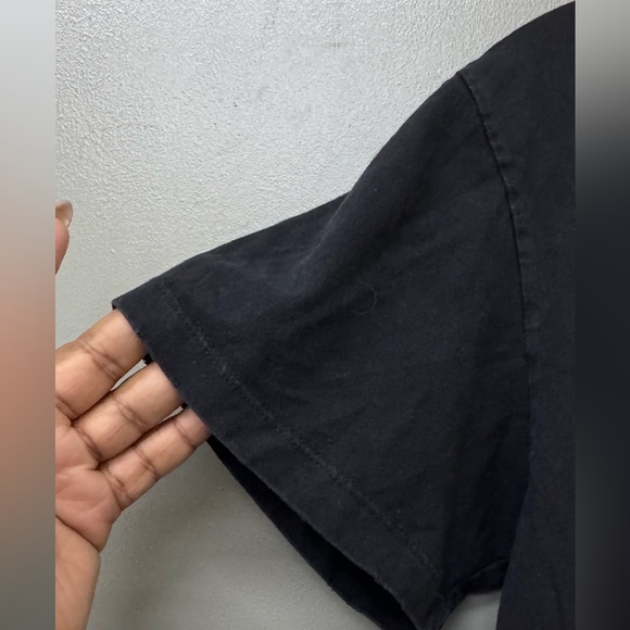 Gucci Beatrix Potter Graphic T-Shirt in Black size Small - Picture 5 of 12